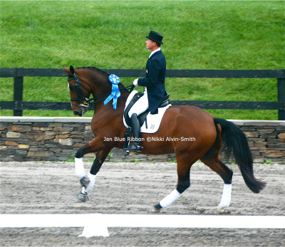 Blue Ribbon